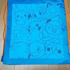ポケモンのリュック３個