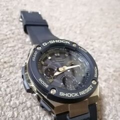 G-SHOCK GST-W300G　ジーショックの画像
