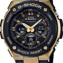 G-SHOCK GST-W300G　ジーショック