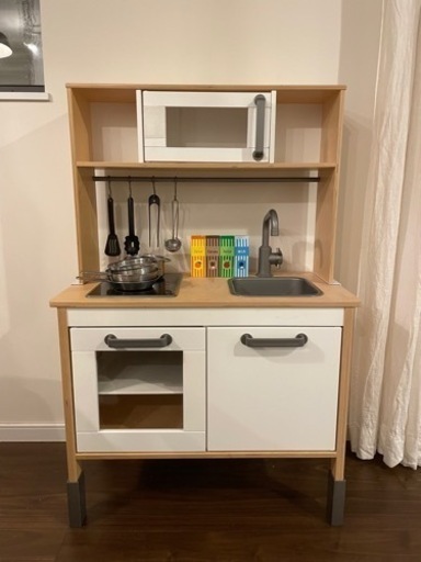 IKEA おままごとキッチン　中古