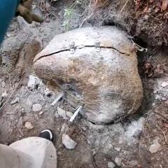 石撤去でお困りの方助けます
