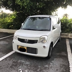 日產 モコ　10万で安く売ります！