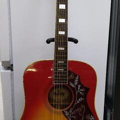 Morris　モーリス　アコースティックギター　ハミングバード　...