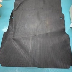 ハイゼットのマット
