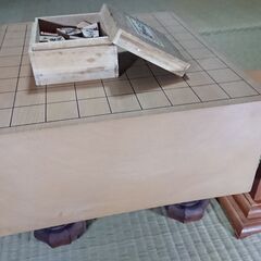将棋盤セット