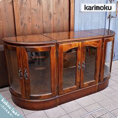 Karimoku(カリモク家具)の人気シリーズCOLONIAL(...