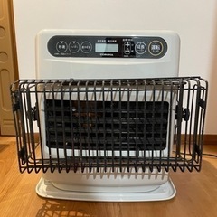 コロナ 石油ファンヒーター