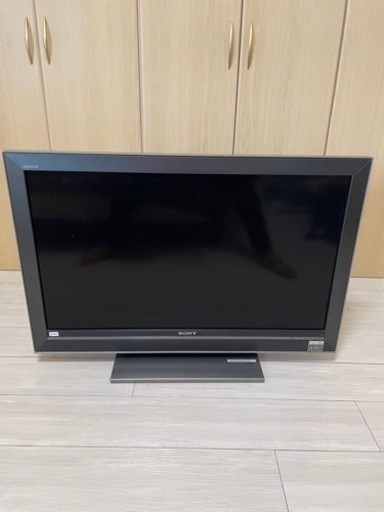 48型SONYのテレビ　取りに来てくれる方限定！