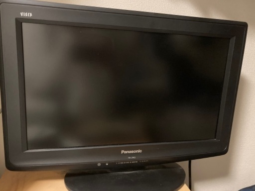 液晶テレビ　DVDプレーヤー　セット