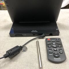 Panasonic パナソニック デジタルフォトフレーム MW-S300 リモコン付き　中古品の画像