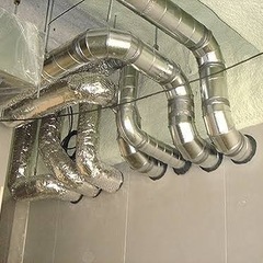 🔴直行直帰可能🔴大手ゼネコン現場を中心に働く換気空調設備工事の画像