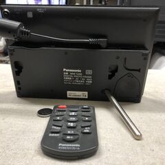 Panasonic パナソニック デジタルフォトフレーム MW-S300 リモコン付き　中古品の画像