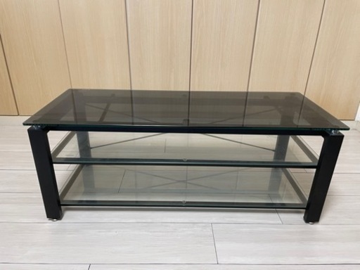 テレビ台！！引越しに伴い、お売りします。