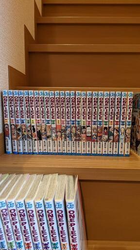 ワンピース1〜62巻セット※25巻はありません