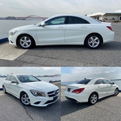 3万KM メルセデスベンツ CLAクラス CLA180セーフティ パッケージ バリュー パッケージ 117342 Benz の画像