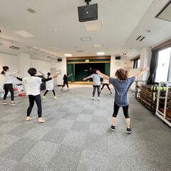 お家でジャングルボディー！ダンスエクササイズ　The Jungle Body⭐︎の画像