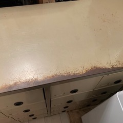 中古の下駄箱お譲りします。の画像