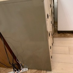 中古の下駄箱お譲りします。の画像