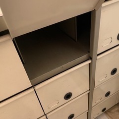 中古の下駄箱お譲りします。の画像