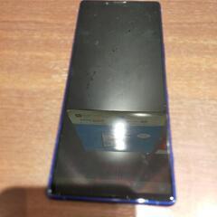 美品 SIMロック解除済 ソフトバンク版 XperiaS1 80...