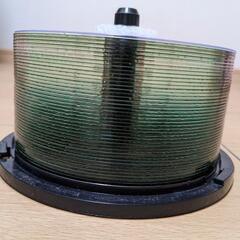 【大幅値下げ】CD-R(未使用40枚ぐらい)の画像