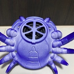 Bluetoothスピーカー　蟹　中古の画像