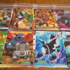 ポケモンのパズルの画像