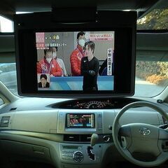 ☆車検2年付！エスティマ上級「Ｇ」ムーンルーフ 地デジTVナビ 後席モニター ☆東京/大田区【下取OK】の画像