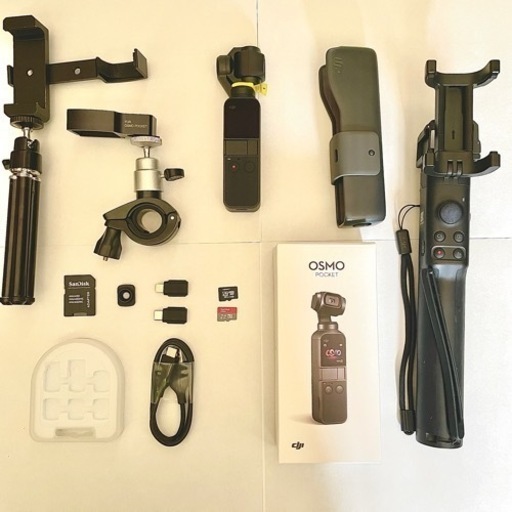 その他 DJI OSMO  POCKET