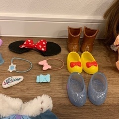 Disney　レミン&ソラン　ソランちゃんセットの画像