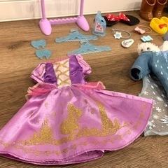 Disney　レミン&ソラン　ソランちゃんセットの画像
