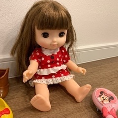 Disney　レミン&ソラン　ソランちゃんセットの画像