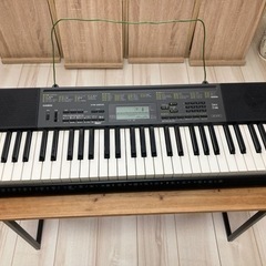 【お取り引き中】CASIO 電子ピアノ　