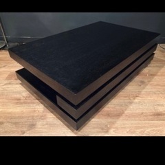 【早い者勝ち！】ウォールナットセンターテーブルの画像