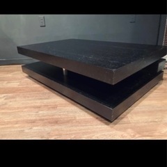 【早い者勝ち！】ウォールナットセンターテーブルの画像