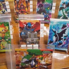 ポケモンのパズルの画像