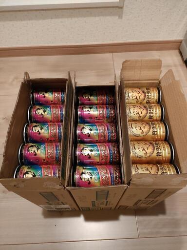 BOSS 缶コーヒー　ボス　90本