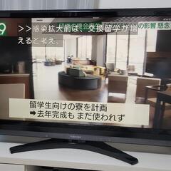 最終値下げ！東芝(TOSHIBA)REGZA 42H8000  42型テレビ の画像