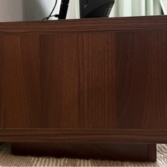 テレビ台　送料込　クロネコヤマト発送の画像