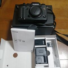 富士フイルム XT 3の画像