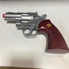 エアーガン　パイソン357 中古
