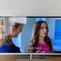 お値下🍒東芝⭐️録画機能付きレグザ　テレビ　リモコン　外付けハードディスク付き