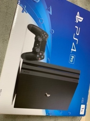その他 PlayStation 4 Pro PS4 1TB