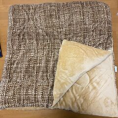 こたつ掛ふとん（正方形）