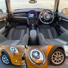 平成26年 BMW MINI ミニ クーパー S XM20 純正ナビ COOPER S の画像