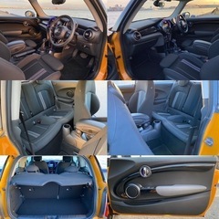平成26年 BMW MINI ミニ クーパー S XM20 純正ナビ COOPER S の画像