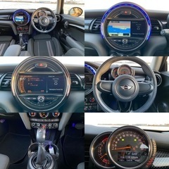 平成26年 BMW MINI ミニ クーパー S XM20 純正ナビ COOPER S の画像