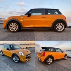 平成26年 BMW MINI ミニ クーパー S XM20 純正ナビ COOPER S の画像