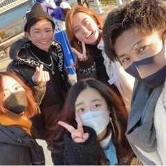 楽しい事を一緒に☺️☺️✌️