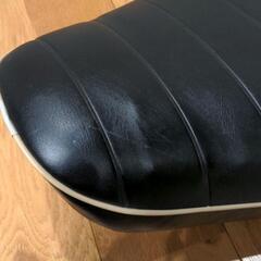 カワサキ　w650 純正シートの画像